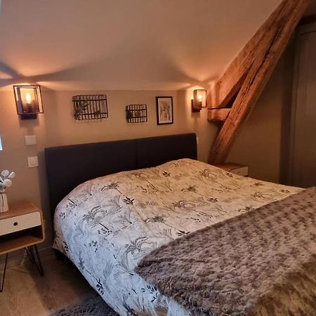 Au Nid Des Champs, Agreable Chambre D'Hotes, Proche De Chartres Dammarie  Luaran gambar