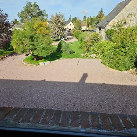 Au Nid Des Champs, Agreable Chambre D'Hotes, Proche De Chartres Dammarie  Luaran gambar