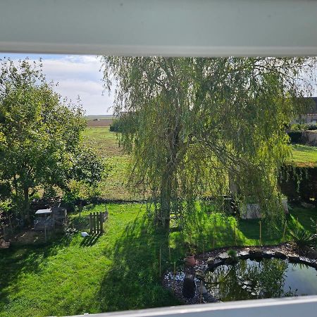 Au Nid Des Champs, Agreable Chambre D'Hotes, Proche De Chartres Dammarie  Luaran gambar