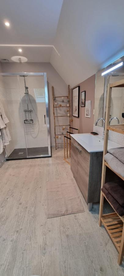 Au Nid Des Champs, Agreable Chambre D'Hotes, Proche De Chartres Dammarie  Luaran gambar