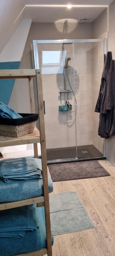 Au Nid Des Champs, Agreable Chambre D'Hotes, Proche De Chartres Dammarie  Luaran gambar