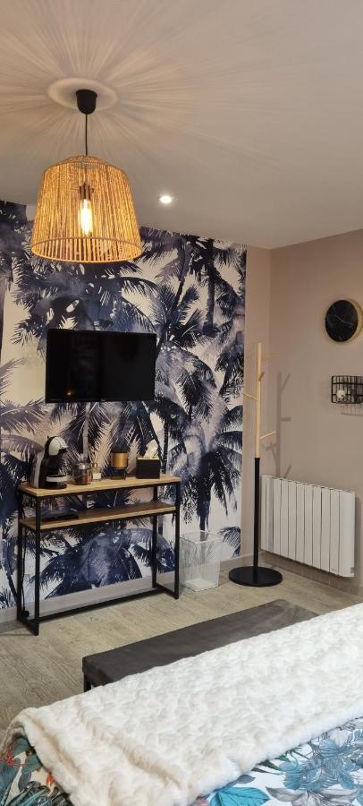 Au Nid Des Champs, Agreable Chambre D'Hotes, Proche De Chartres Dammarie  Luaran gambar
